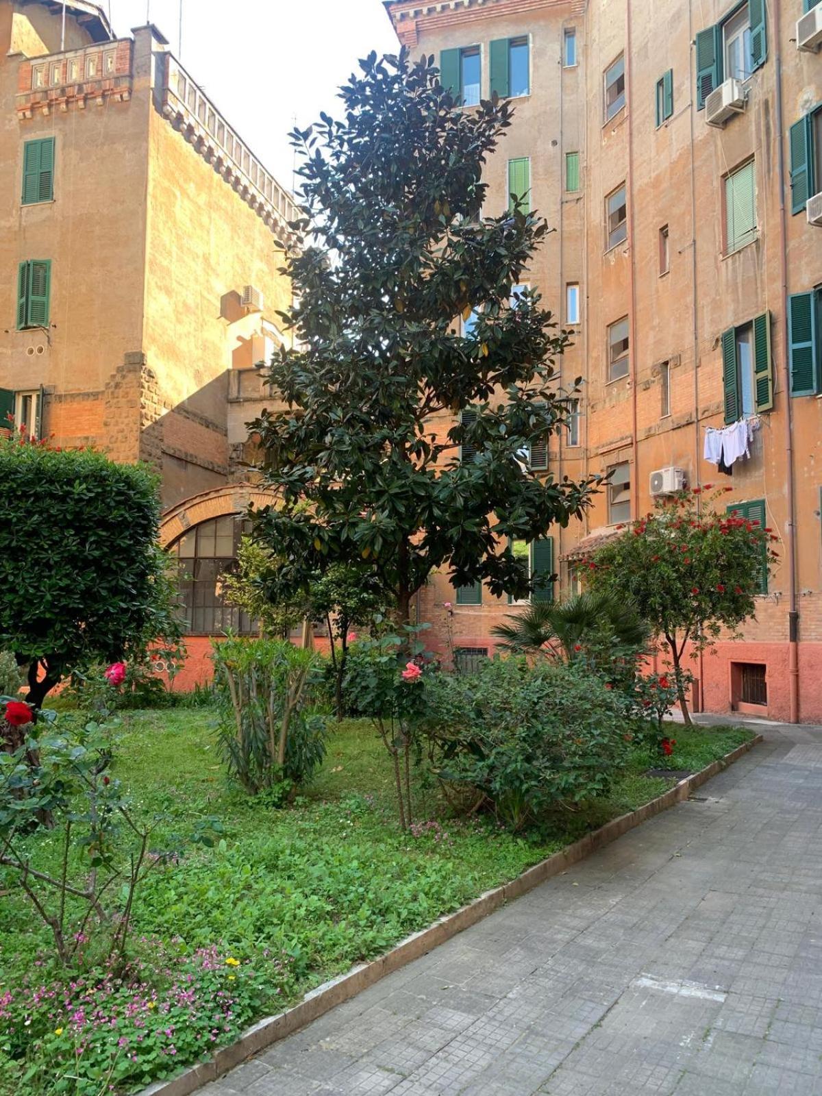 Appartamento Degli Eroi Roma Exterior foto